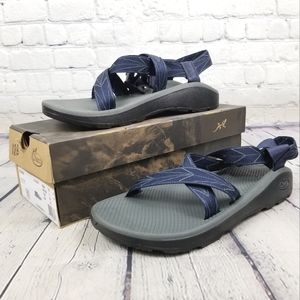 CHACO | ZCloud aero blue sandals